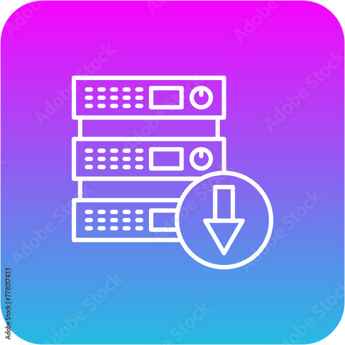 Server down Icon