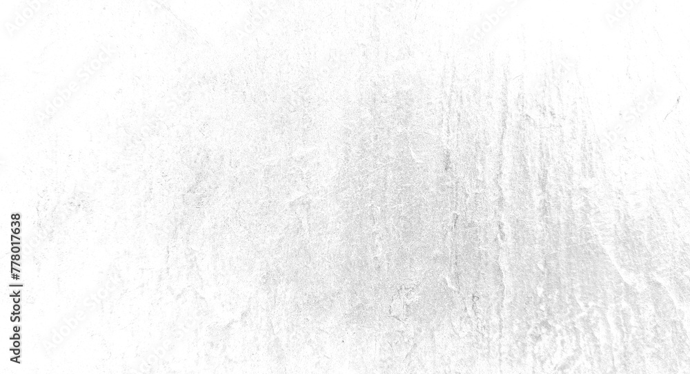 Fototapeta premium Rough white stone wall background in vintage style for graphic design