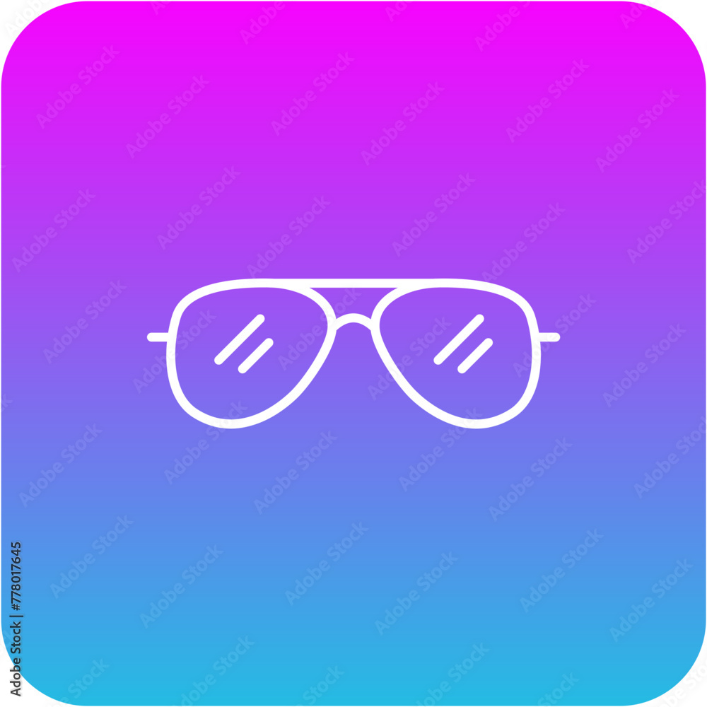Sunglasses Icon Sunglasses Icon