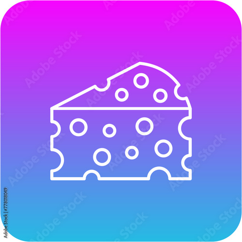 Cheese Icon