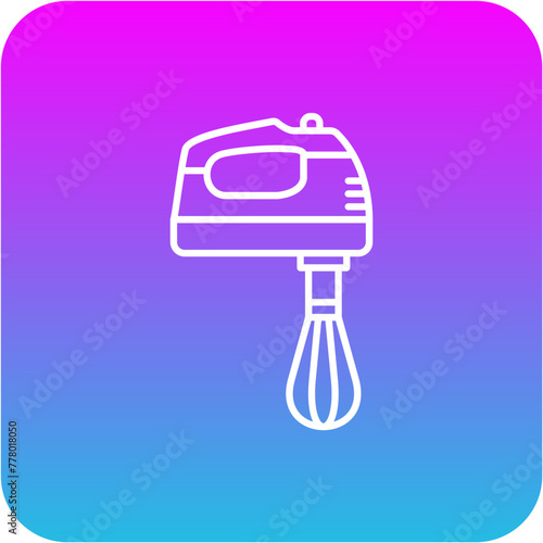 Whisk Icon