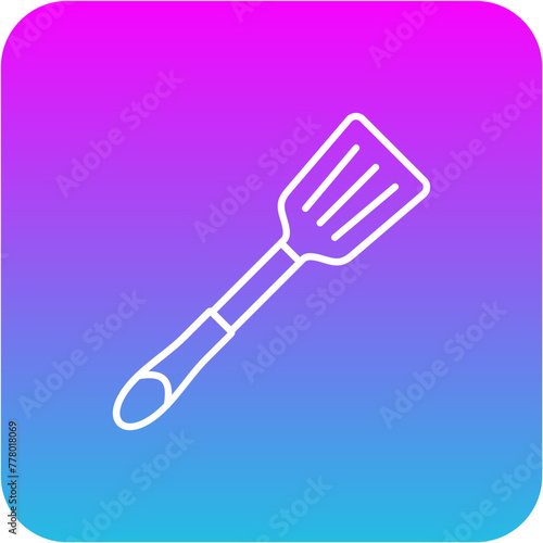 Spatula Icon © Maan Icons