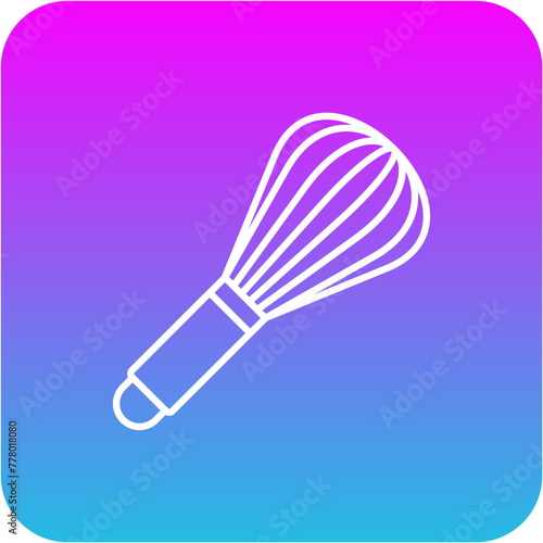 Whisk Icon