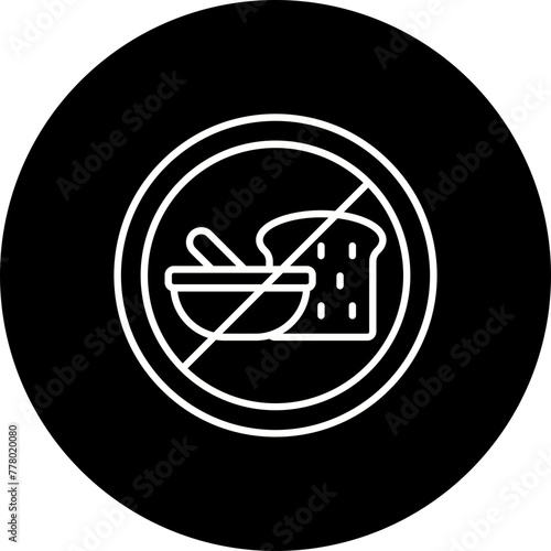 No food Icon