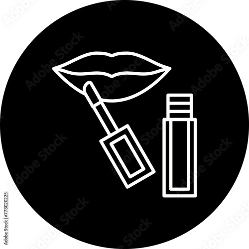 Lipgloss Icon