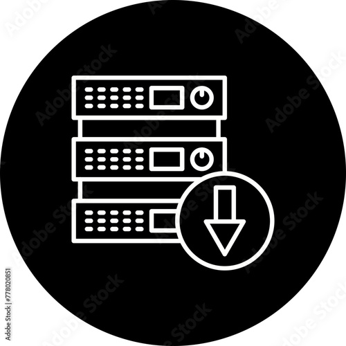 Server down Icon