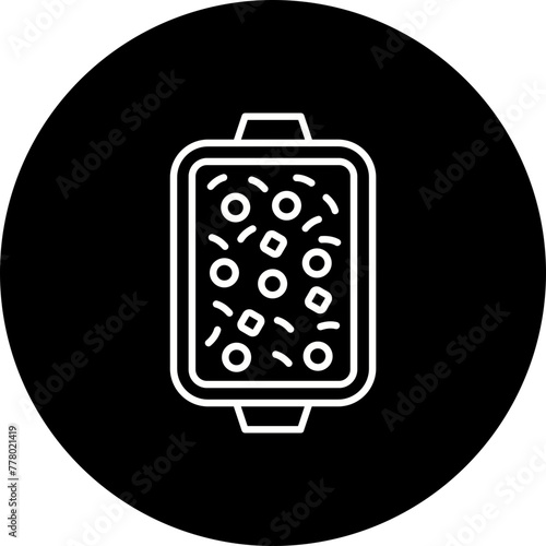 Casserole Icon