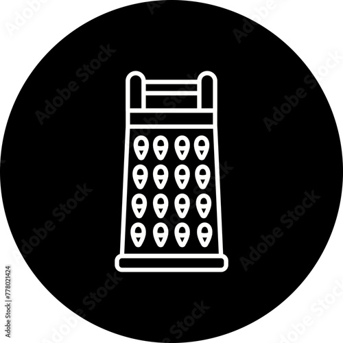 Grater Icon