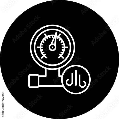 Air guage Icon