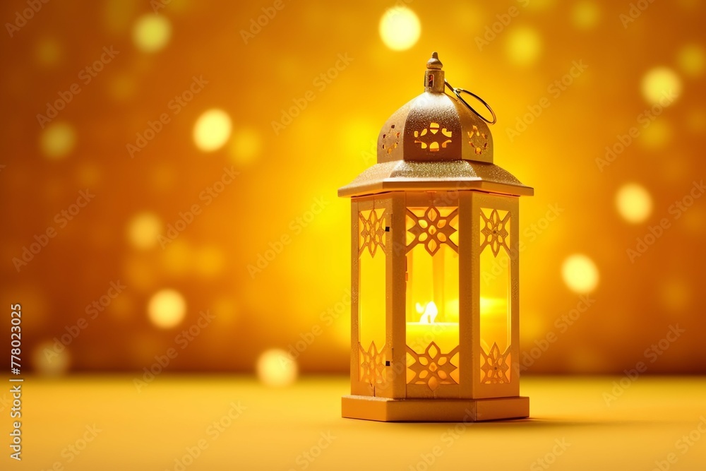Eid mubarak and ramadan kareem greetings with islamic lantern and mosque. Eid al fitr background Eid mubarak and ramadan kareem greetings with islamic lantern and mosque. Eid al fitr background