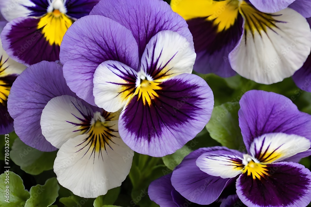 pansy flowers pansy flowers