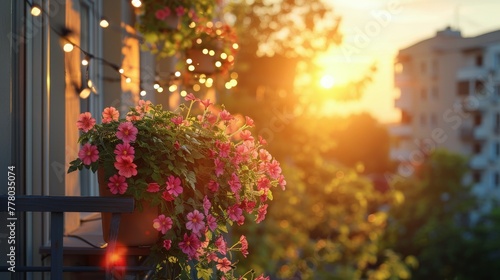 Couch on Wooden Floor