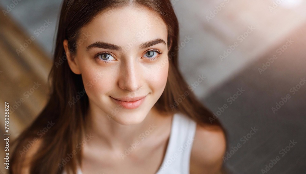 portrait of a woman portrait of a woman