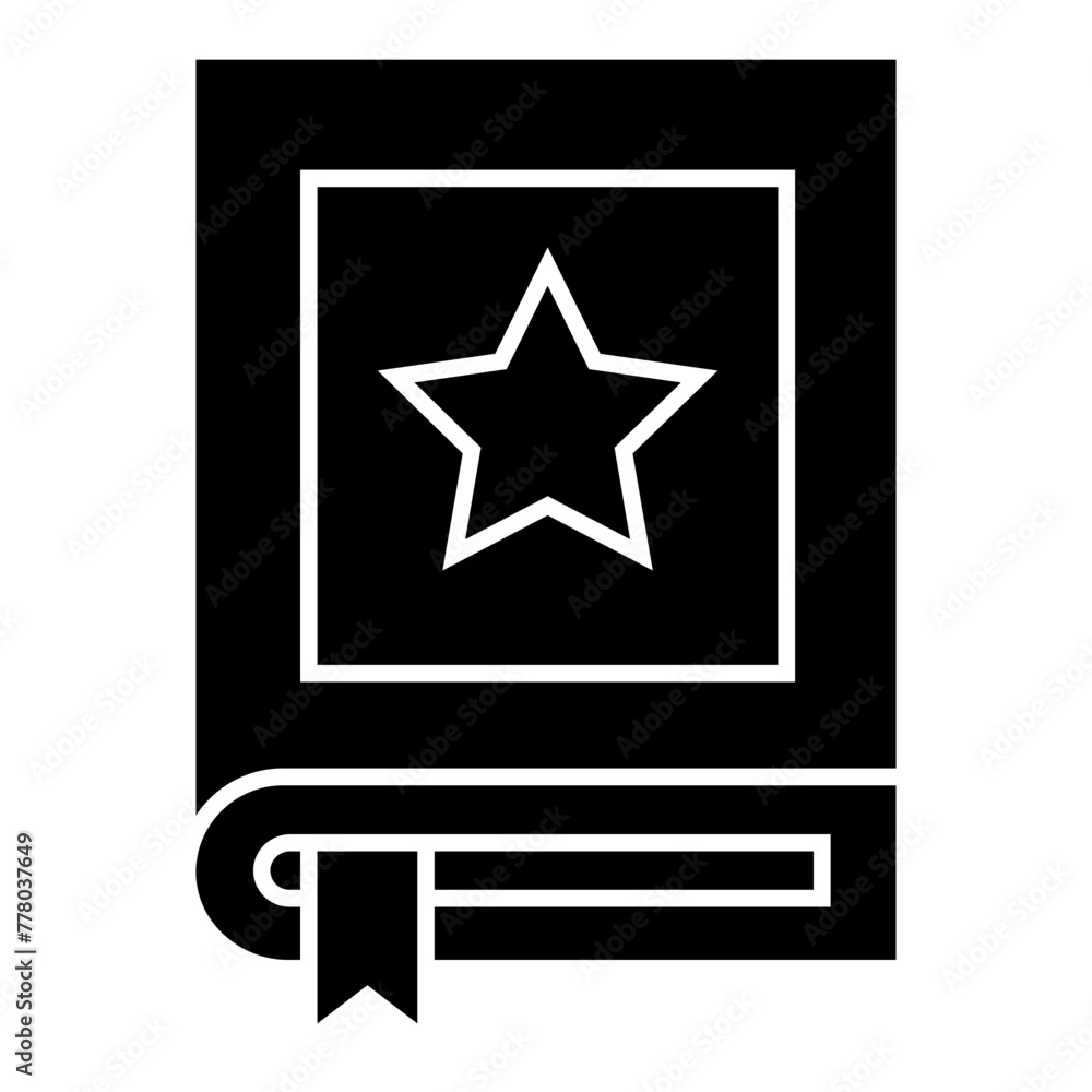 Book icon. Simple book symbol. Vector Book icon. Simple book symbol. Vector