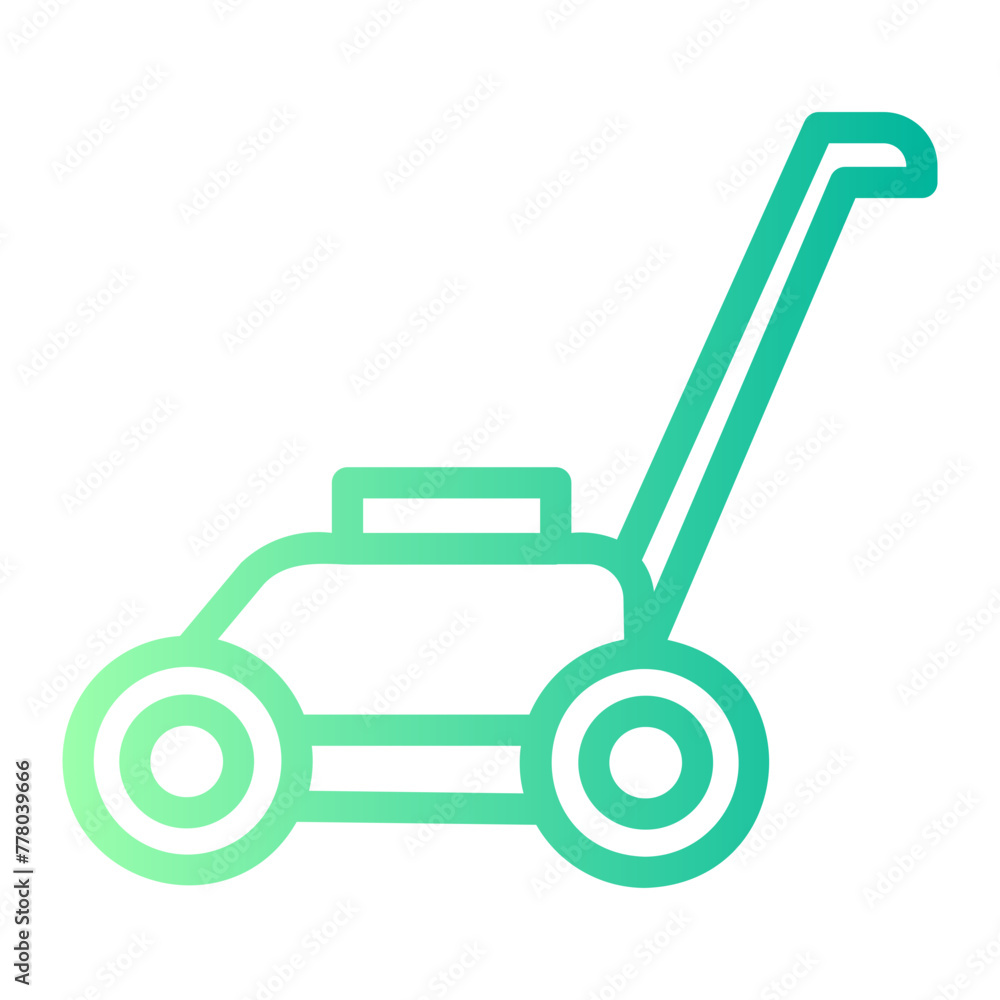 lawn mower lawn mower