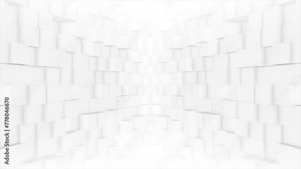 White and Black color simple and elegant 3d squares geometrical futuristic background for professional or business purpose White and Black color simple and elegant 3d squares geometrical futuristic background for professional or business purpose
