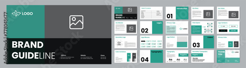 Brand Guidelines Template