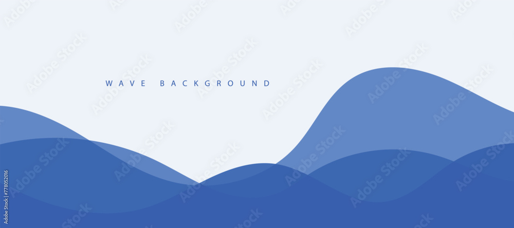 Sea waves layer vector background illustration. Sea beach vector illustration.
Sea waves layer vector background illustration. Sea beach vector illustration.
