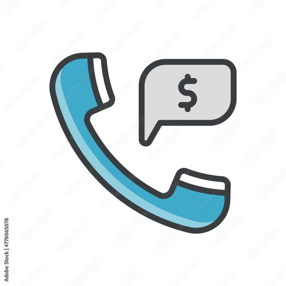 Information Finance vector icon Information Finance vector icon
