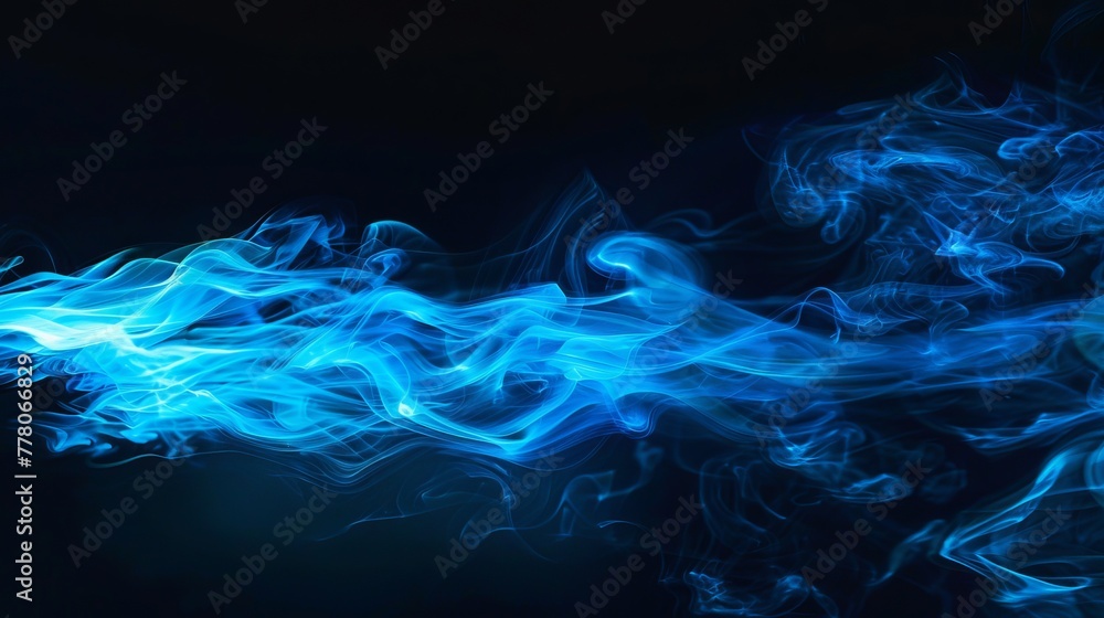 Fototapeta premium Flame concept background design