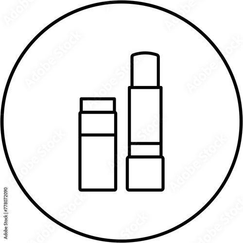 Lip balm Icon