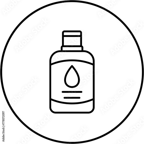 Makeup remover Icon
