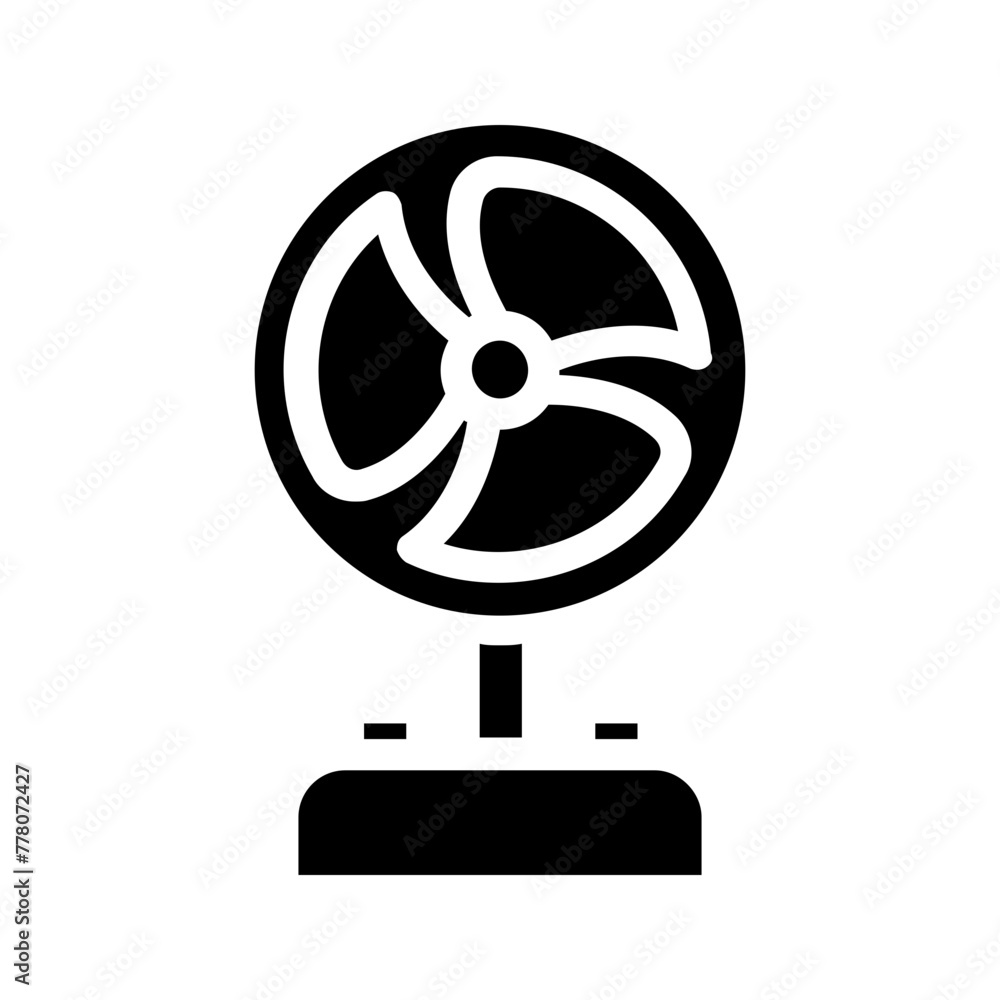 table fan icon