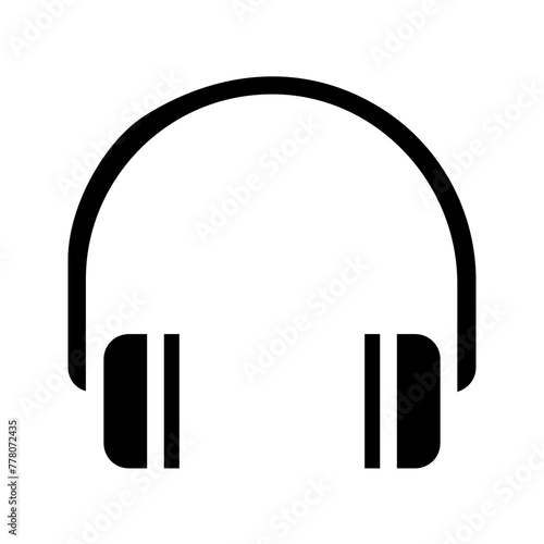 headphone icon