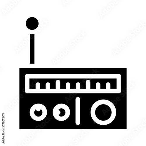 radio icon