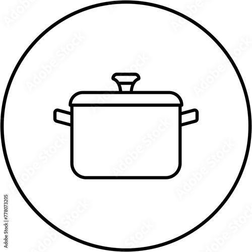 Casserole Icon