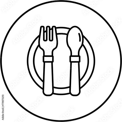 Dinner Icon