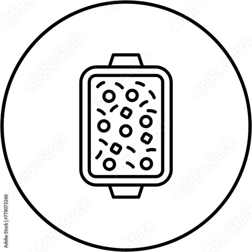 Casserole Icon