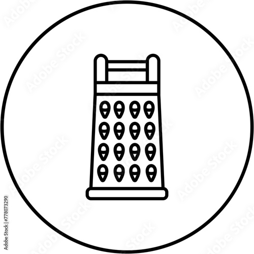 Grater Icon