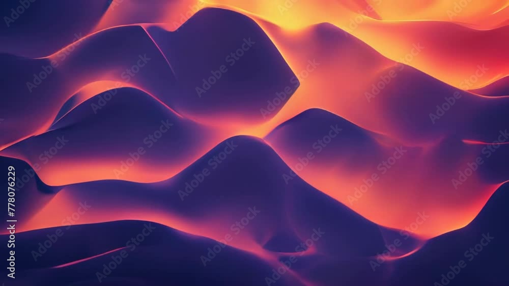 Abstract background with dynamic waves.,.