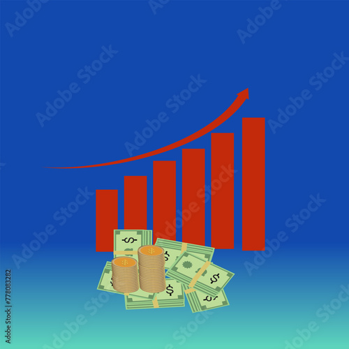Rising food cost and grocer prices surging costs of supermarket groceries as an inflation financial crisis 
