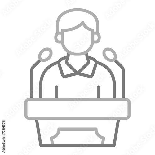 Conference Icon
