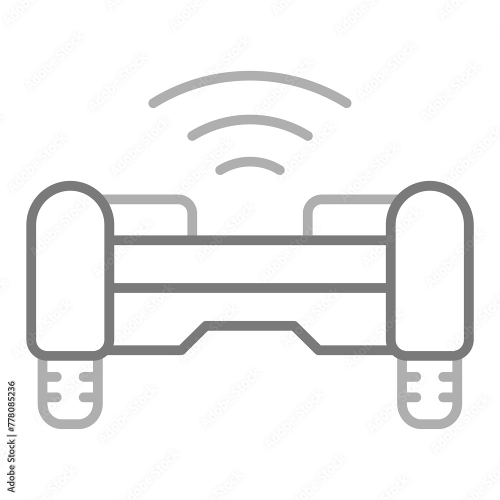 Hoverboard Icon Hoverboard Icon