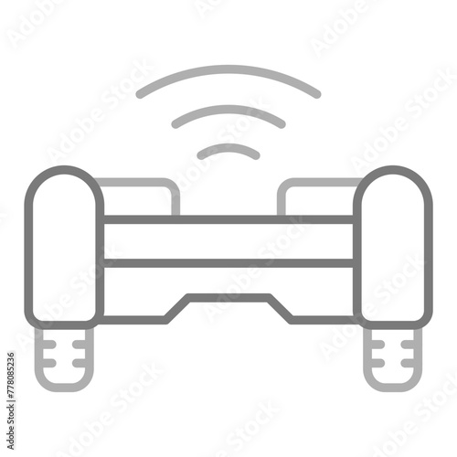Hoverboard Icon