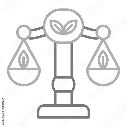 Environmental Law Icon