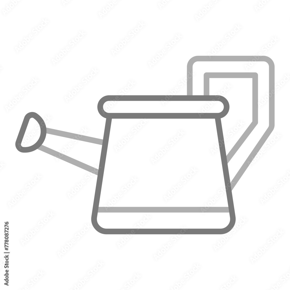 Watering Can Icon Watering Can Icon