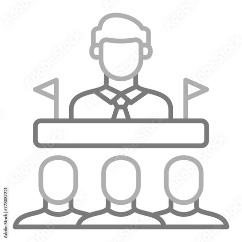 Senate Icon