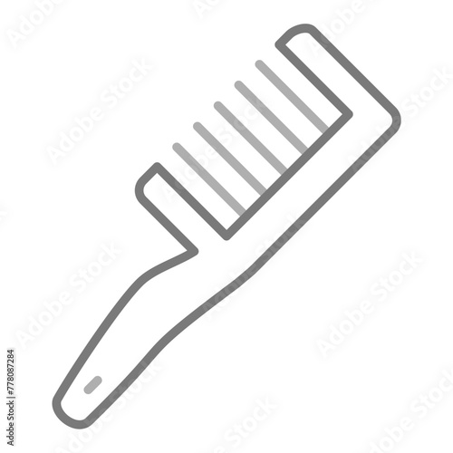Comb Icon