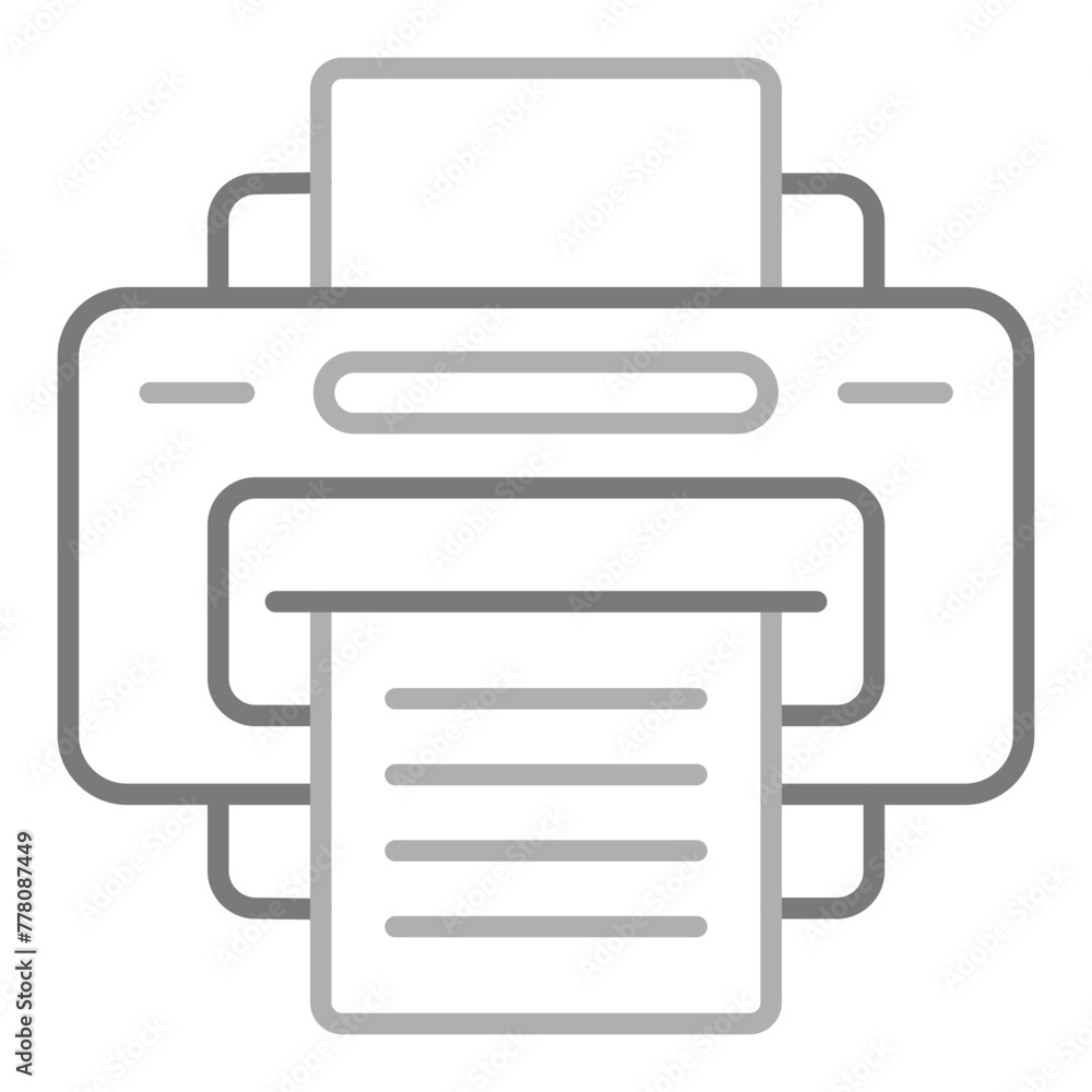 Printer Icon Printer Icon