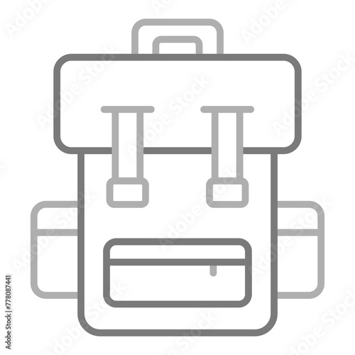 Bagpack Icon