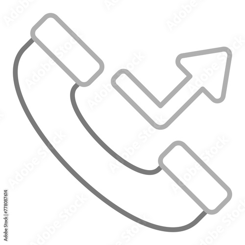 Missed Call Icon