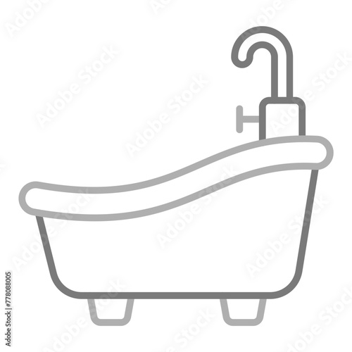 Bathtub Icon