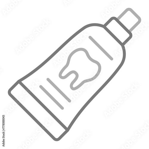 Toothpaste Icon