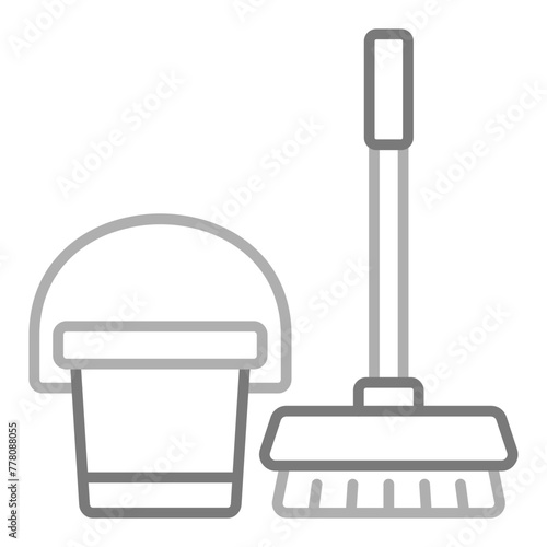 Cleaning Icon