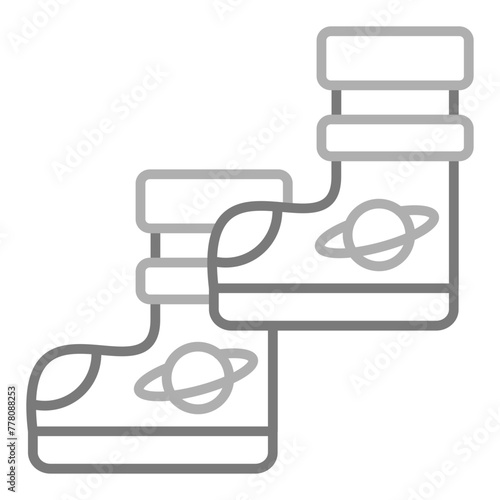 Space Boots Icon