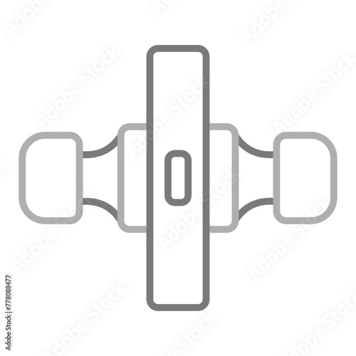 Door Knob Icon